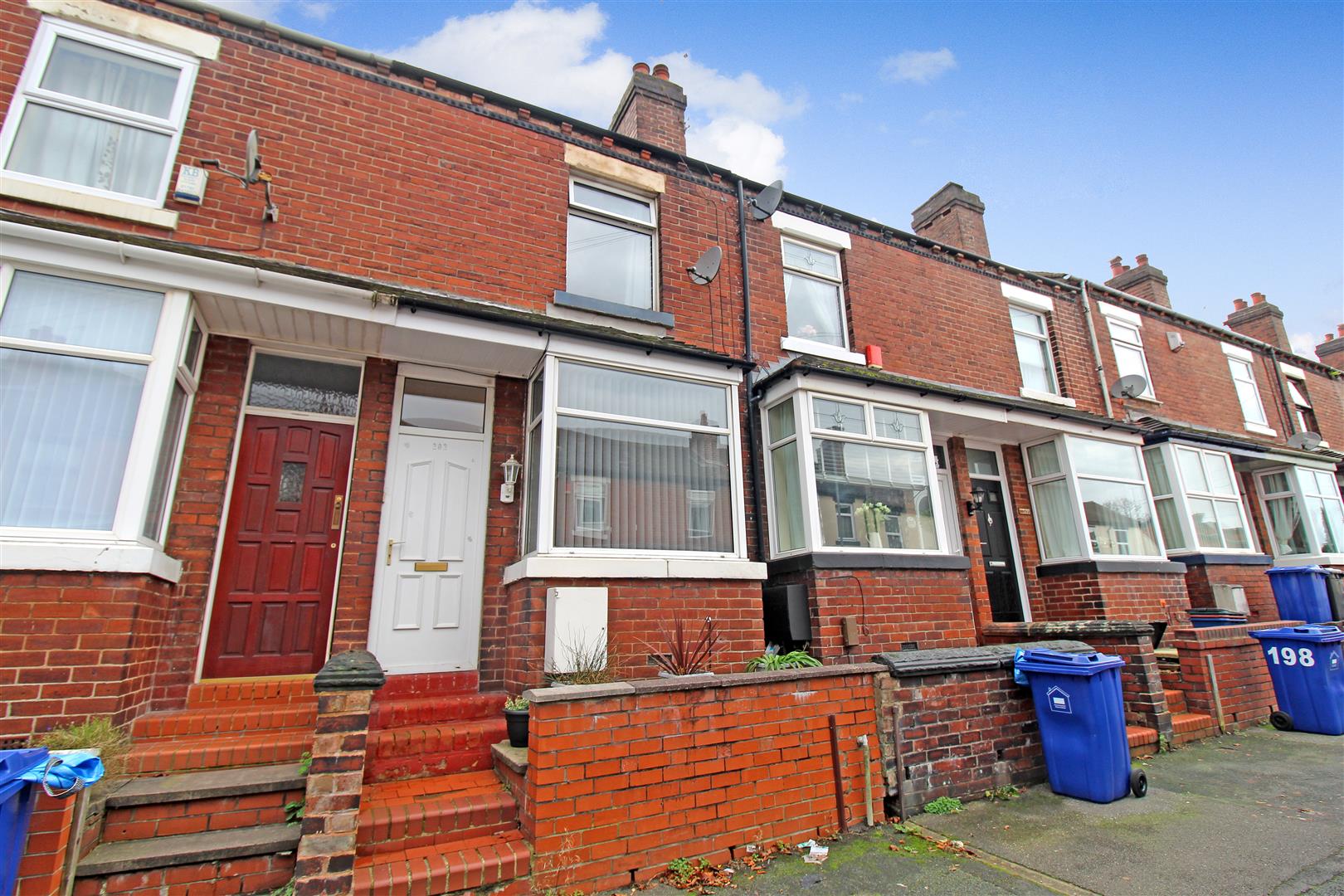 Oxford Road, Maybank, Newcastle
